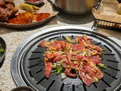 -欧巴烤肉(创富世纪店)