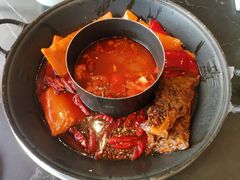 鸳鸯锅底-巴蜀大将火锅(春熙店)