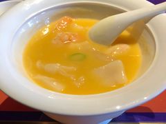 龙虾汤煮松叶蟹肉-上海滩餐厅(BFC外滩金融中心店)