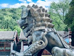 -香山公园