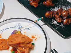 -庆江南江南菜(琴湖溪里花园城店)