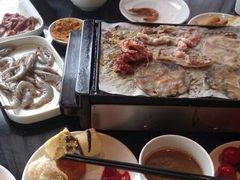 -玫瑰花园自助烤肉(顺义鑫海韵通店)