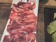 -牛缘村·贵州黄牛肉火锅(西善桥店)