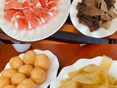 极品牛上脑-岳合轩老北京涮肉