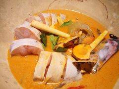 -云海肴云南菜·蒸汽石锅鱼(青岛万象城店)