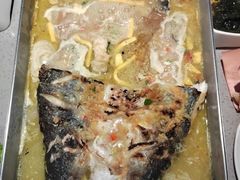 -半天妖烤鱼(石岛店)