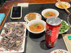 -老门框爆肚涮肉(方庄店)