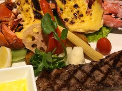 龙虾牛排-Hatsuhana Japanese Restaurant