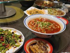 -新繁老號豌豆汤饭店·江湖菜(宝光寺店)