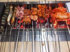 -白玉·朝鲜族烤串(深圳Kkone店)