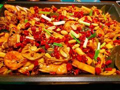 -听说碳烧蛙(高新万达店)