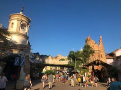 门面-奥兰多环球影城