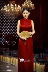点击看大图 -艾拉·女王婚纱礼服馆