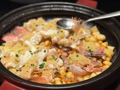 -君庭中餐厅(湘江豪生店)