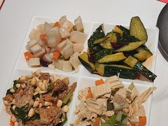 -叁宝烤肉• 西安烧烤(凤城十二路店)