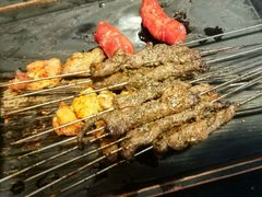 -碎怂烤肉(钟楼柳巷店)