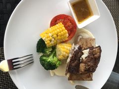 -茵特拉根酒店·西餐厅