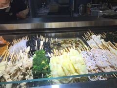 -童陈记重庆冷串串(食宝街店)