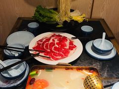 -许府牛火锅(信义坊总店)