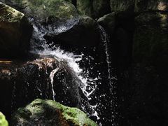 -藏龙百瀑风景区