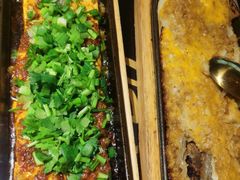 -探鱼·鲜青椒爽麻烤鱼(北京路天河城店)
