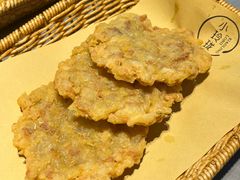 生熯肉饼子-小玲珑私房菜(红丰店)