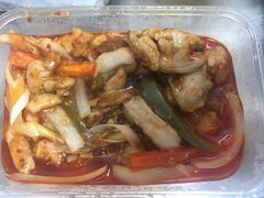 东安子鸡-马凯餐厅(地安门店)