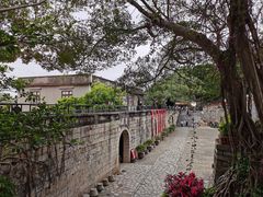-胡里山炮台