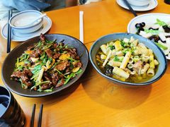 小炒黄牛肉-几荷·恰似故人来(秀水广场店)
