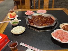 鲜鸭肠-巴国口福火锅(石桥铺店)