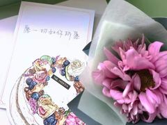 -小苍兰风铃草蛋糕甜品(沈阳店)