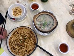 -强记鸡粥美食