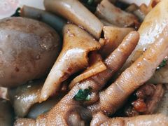 猪油拌粉-肖胖子猪油拌粉