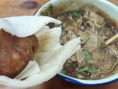 -正味斋锅巴菜(西北角店)