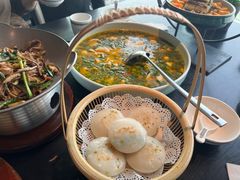 -三生三味密宗川菜·江景餐厅(来福士店)