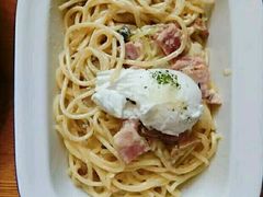 意式乡村奶油培根面-AFS Cafe & Canteen(闽江二路店)