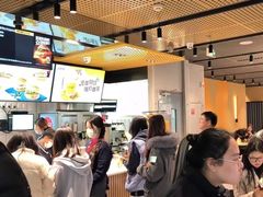 -麦当劳(郑州正弘城店)