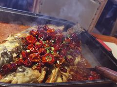 -青炉里青花椒鲜活烤鱼(理工大店)
