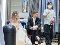 -海马体照相馆(成都来福士广场店)