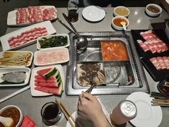 -海底捞火锅(西单店)