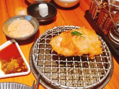 汉男超极爆汁炸鸡-摩打食堂(佳兆业店)