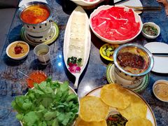 -百草滩羊清水涮羊肉·清真·宁夏盐池滩羊(莲花桥店)