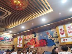 大堂-圣夜东北菜烧烤·夜宵·龙虾(胥江路店)