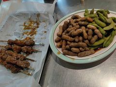 -彭城八戒羊肉串(总店)