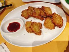沙律小牛排-功德林(南京西路店)