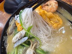 小海鲜汤面-台州老六海鲜面馆(上南总店)
