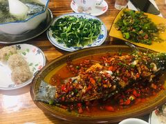 -朗妈私房菜(婺女州店)