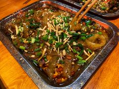 烤宽粉-86烧烤·炭火烧烤 (石人总店)