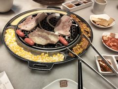 -韩宫宴炭火烤肉(昆山金鹰店)