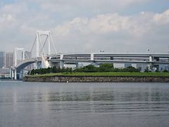 -台场海滨公园船码头